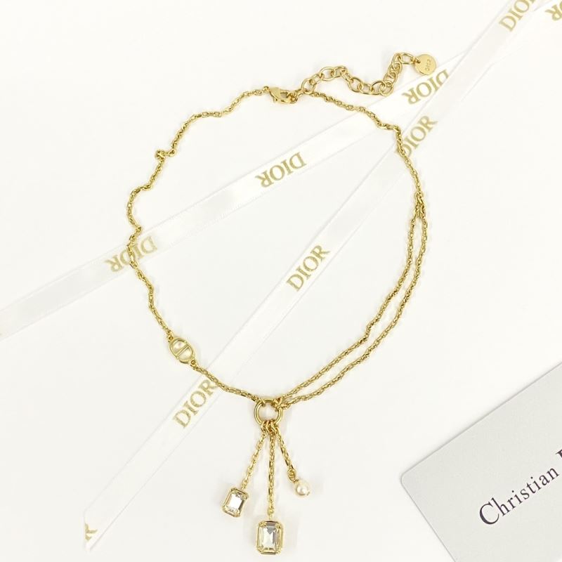 Christian Dior Necklaces